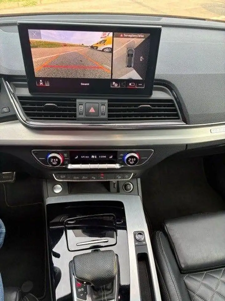 Audi Q5 SPB 40 TDI quattro S tronic S line, миниатюра 8