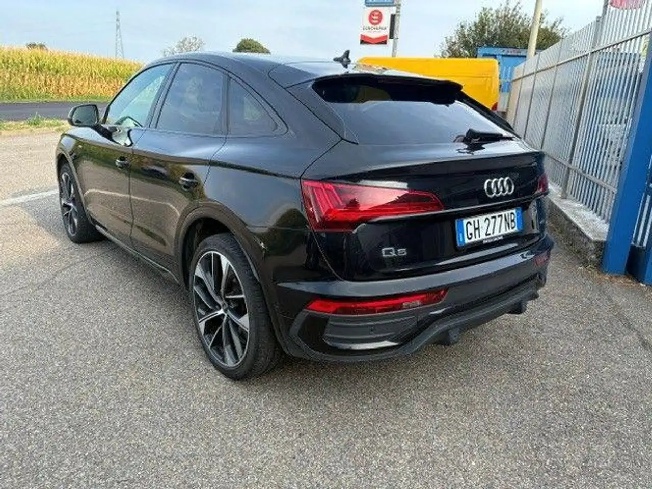 Audi Q5 SPB 40 TDI quattro S tronic S line, миниатюра 3