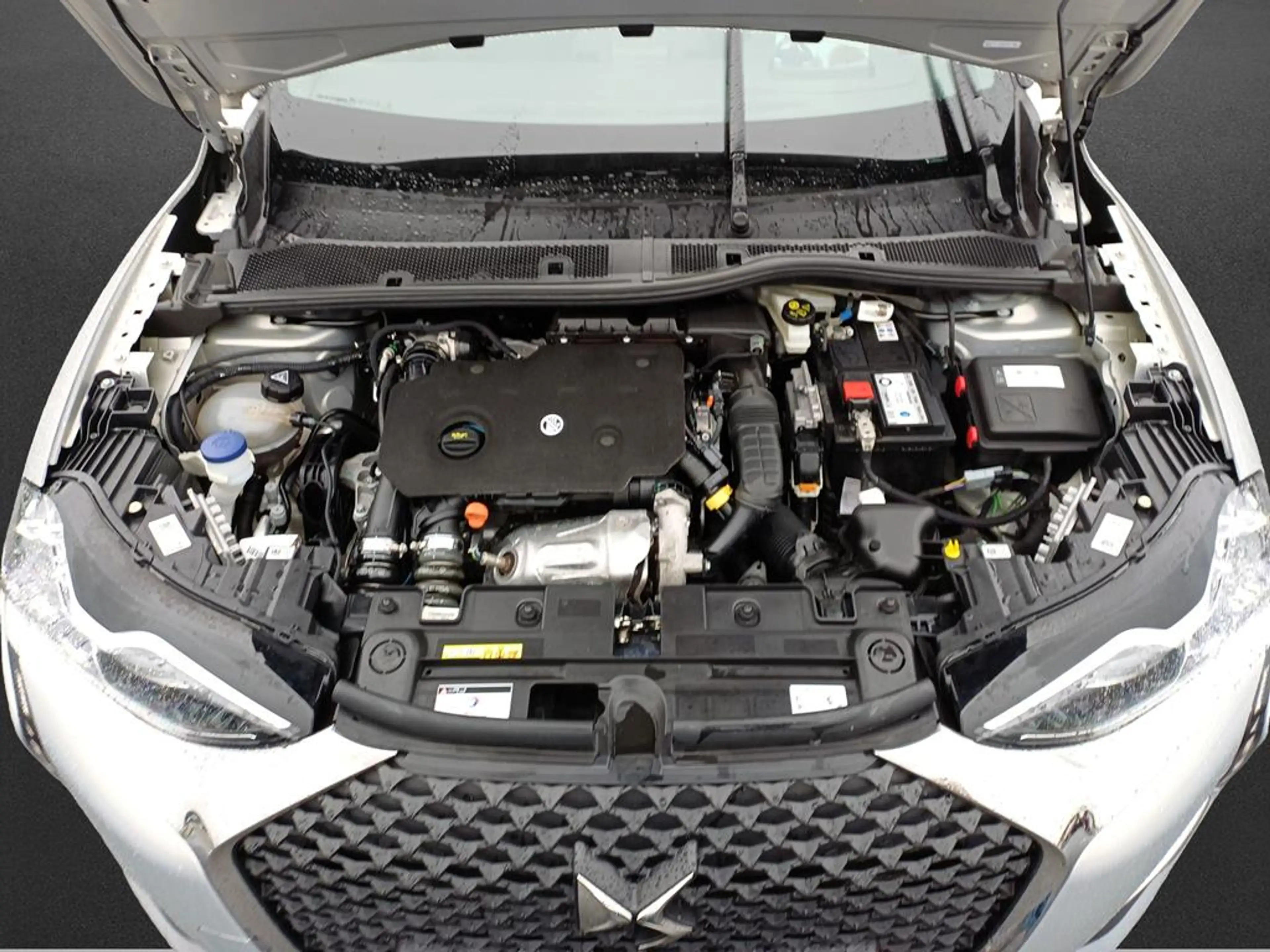 DS Automobiles DS 3 Crossback Blue HDI 130 Rivoli EAT8 — photo 6