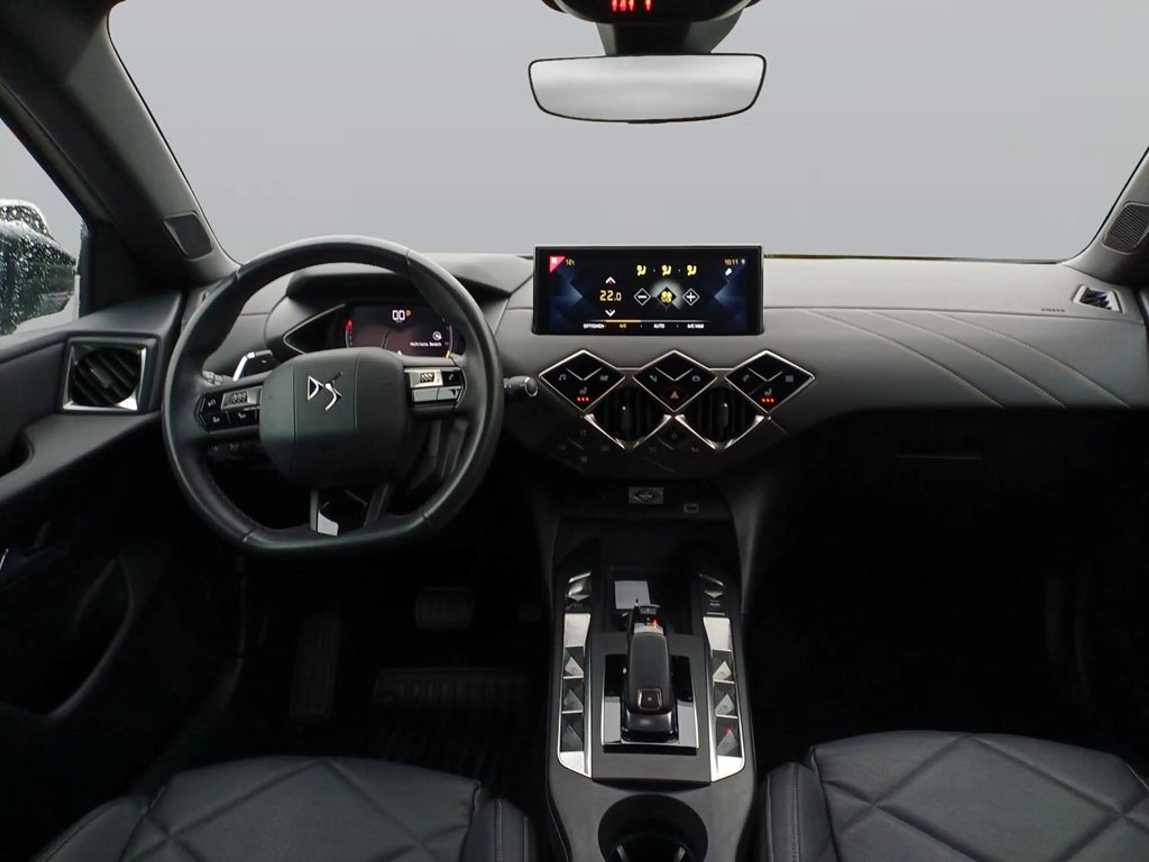 DS Automobiles DS 3 Crossback Blue HDI 130 Rivoli EAT8 — photo 10