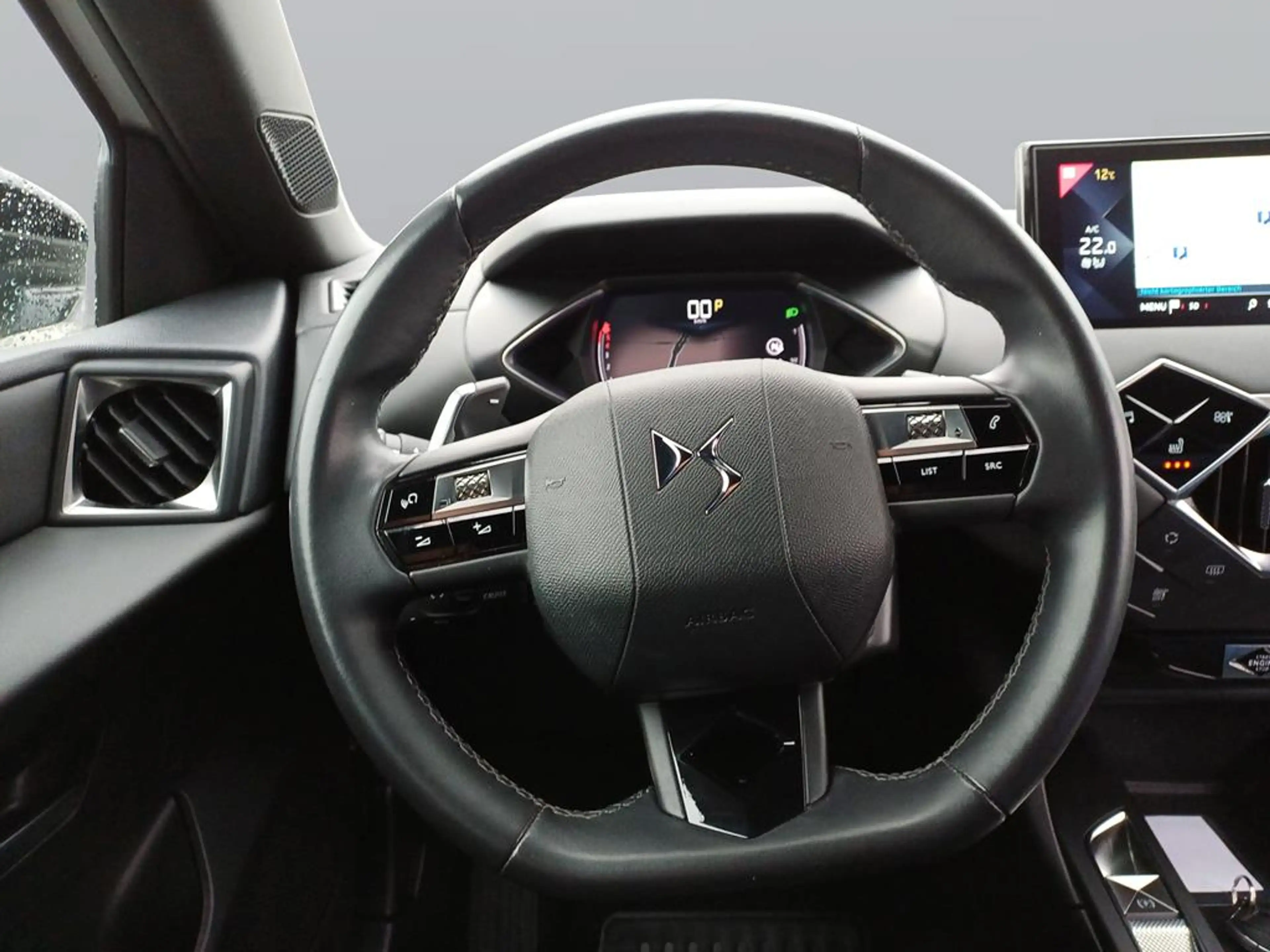 DS Automobiles DS 3 Crossback Blue HDI 130 Rivoli EAT8 — photo 13