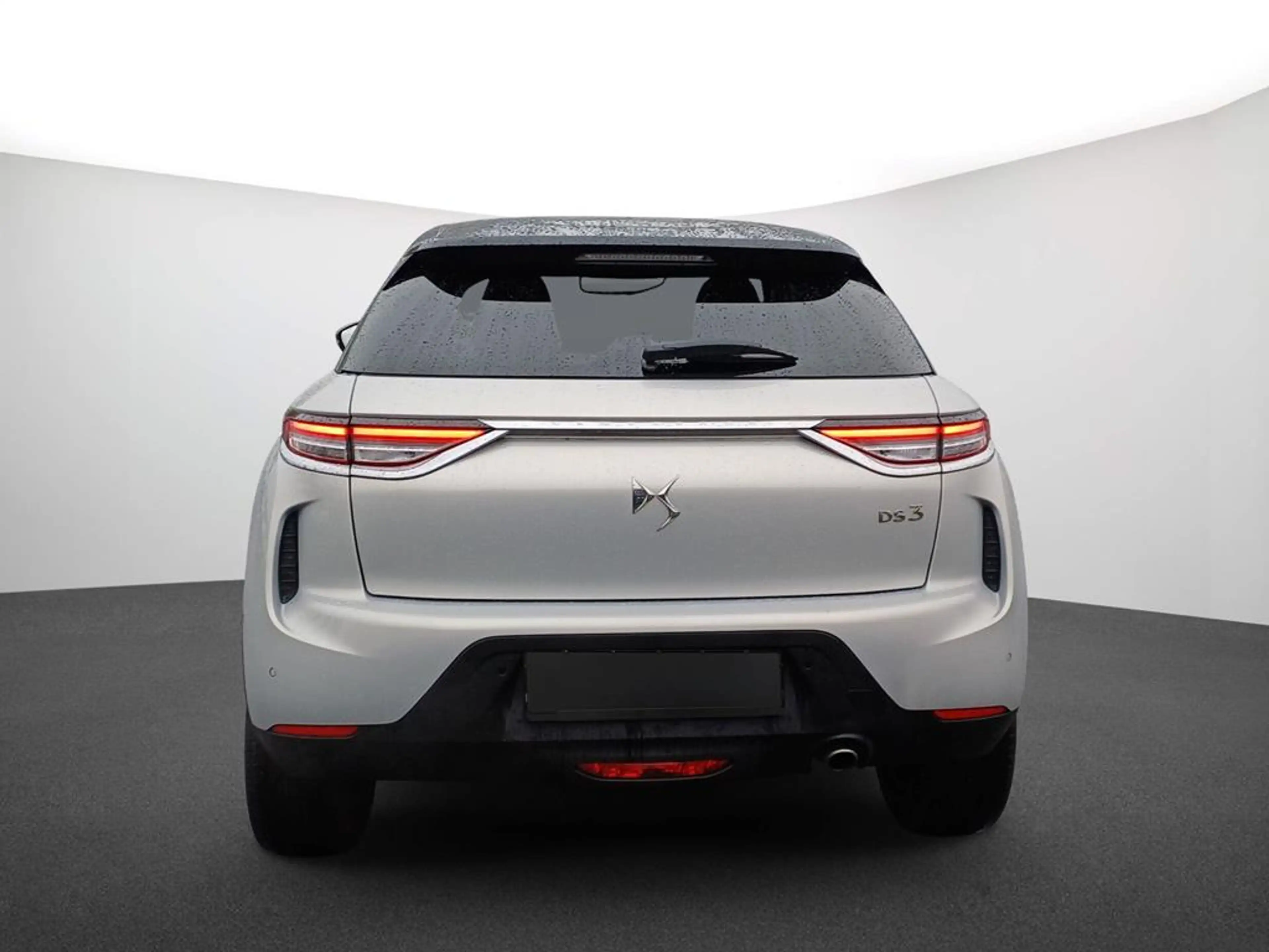 DS Automobiles DS 3 Crossback Blue HDI 130 Rivoli EAT8 — photo 4