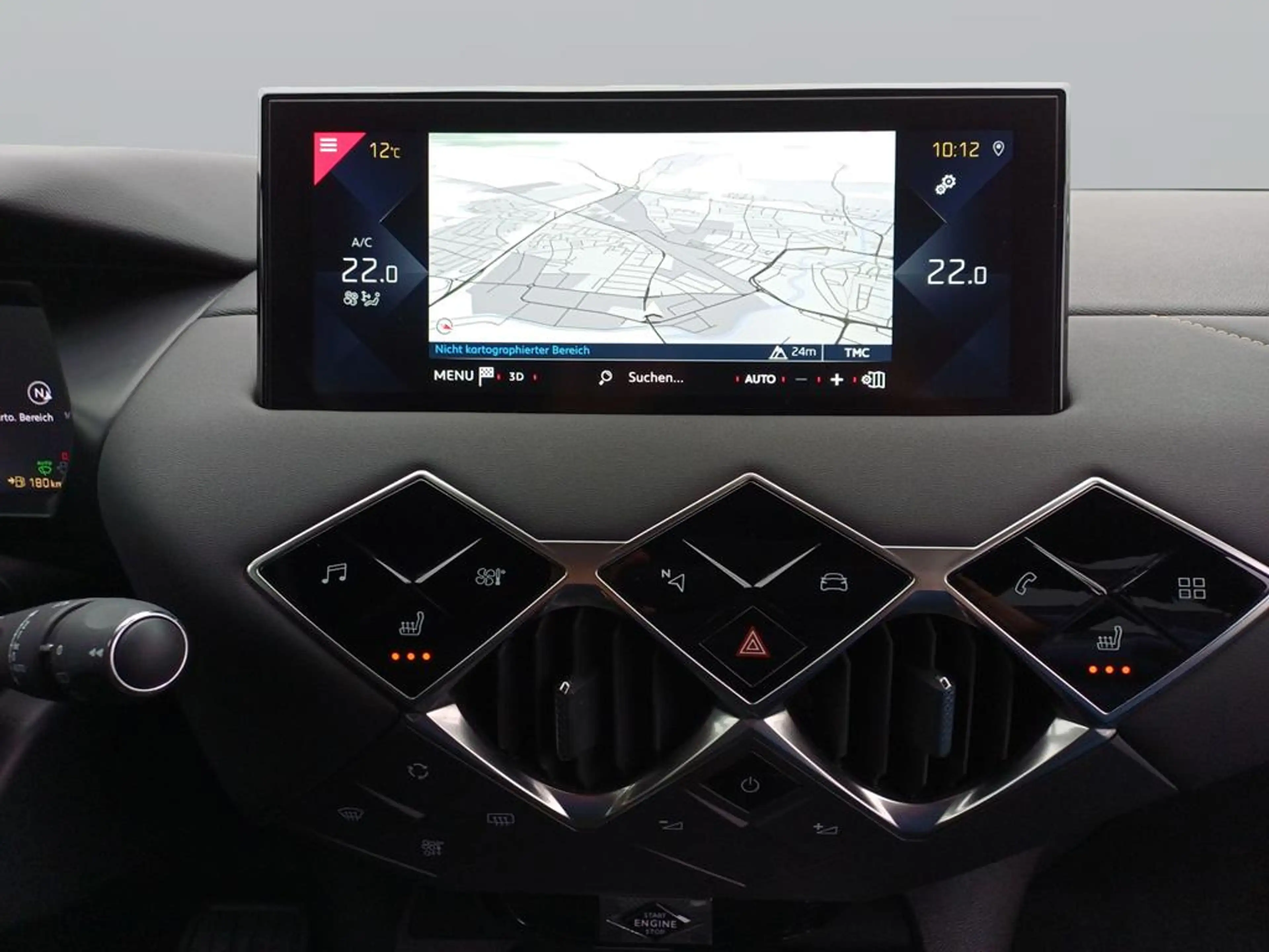 DS Automobiles DS 3 Crossback Blue HDI 130 Rivoli EAT8 — photo 12