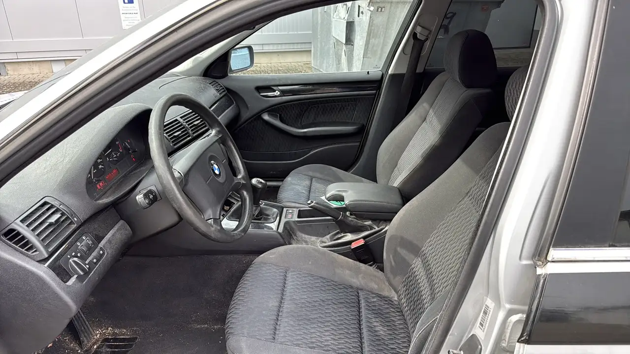 BMW 320 3er 320i, foto 5