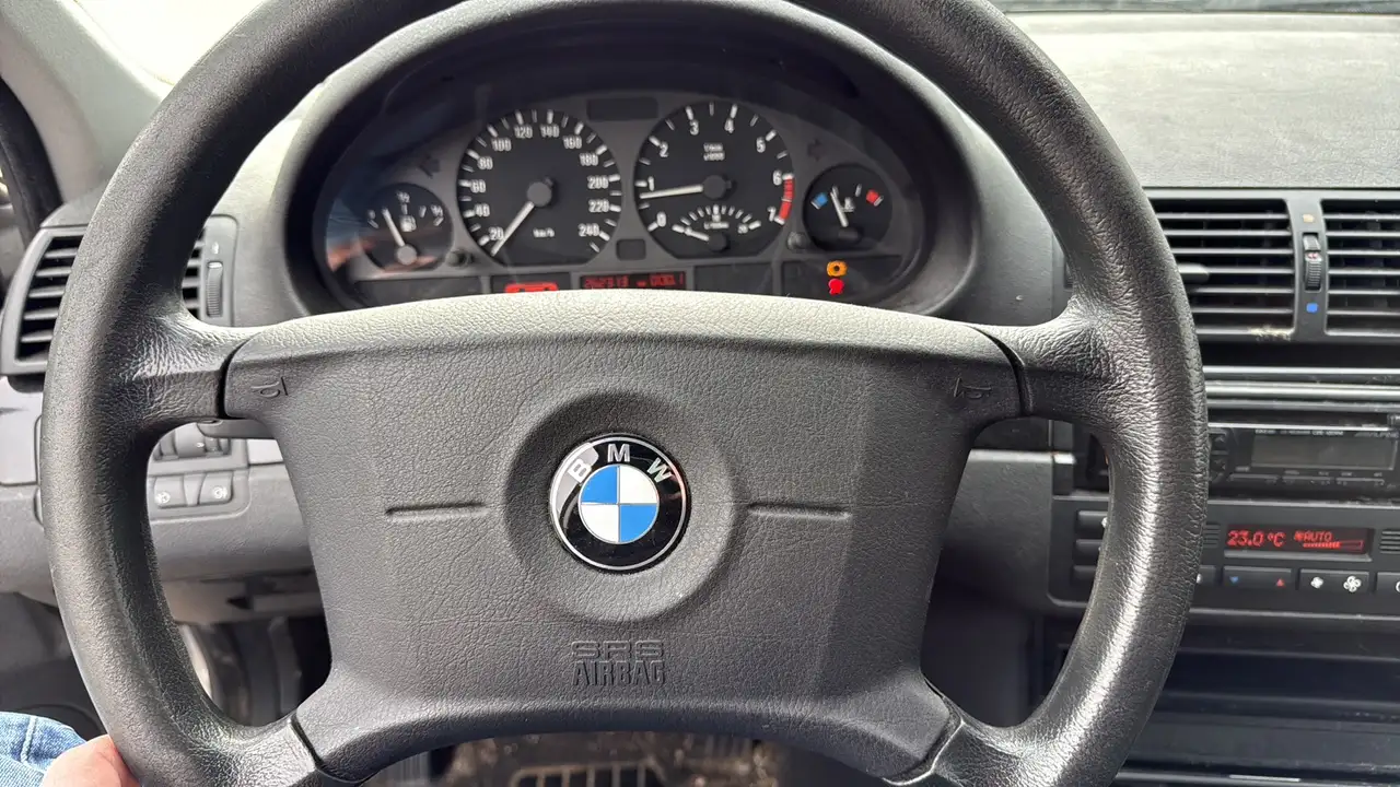 BMW 320 3er 320i, foto 7