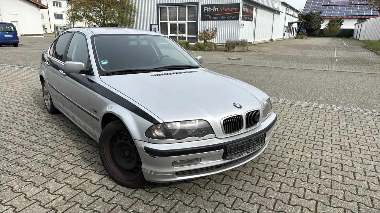 BMW 320 3er 320i, foto 4