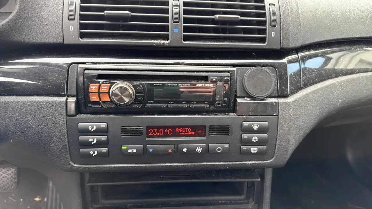 BMW 320 3er 320i, foto 8