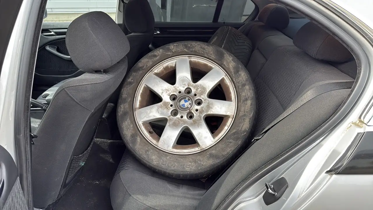 BMW 320 3er 320i, foto 10