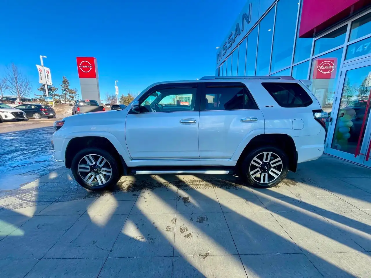 Toyota 4-Runner fotografie Toyota 4-Runner