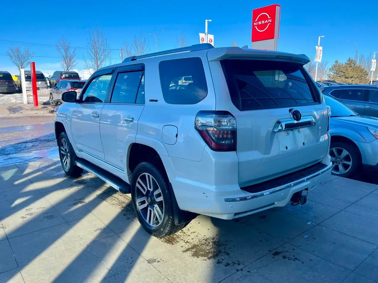 Toyota 4-Runner fotografie Toyota 4-Runner
