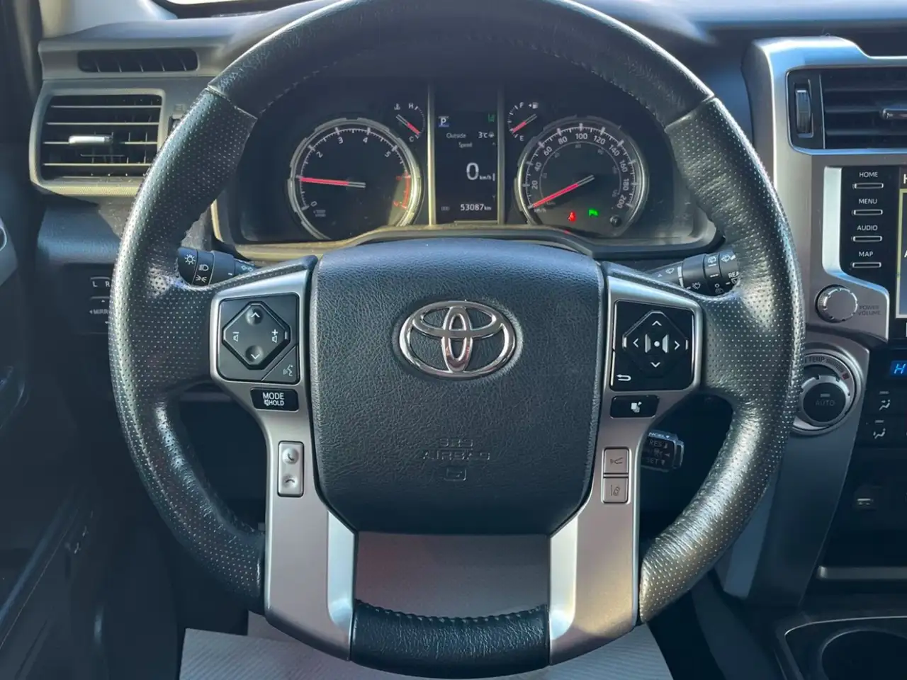 Toyota 4-Runner fotografie Toyota 4-Runner