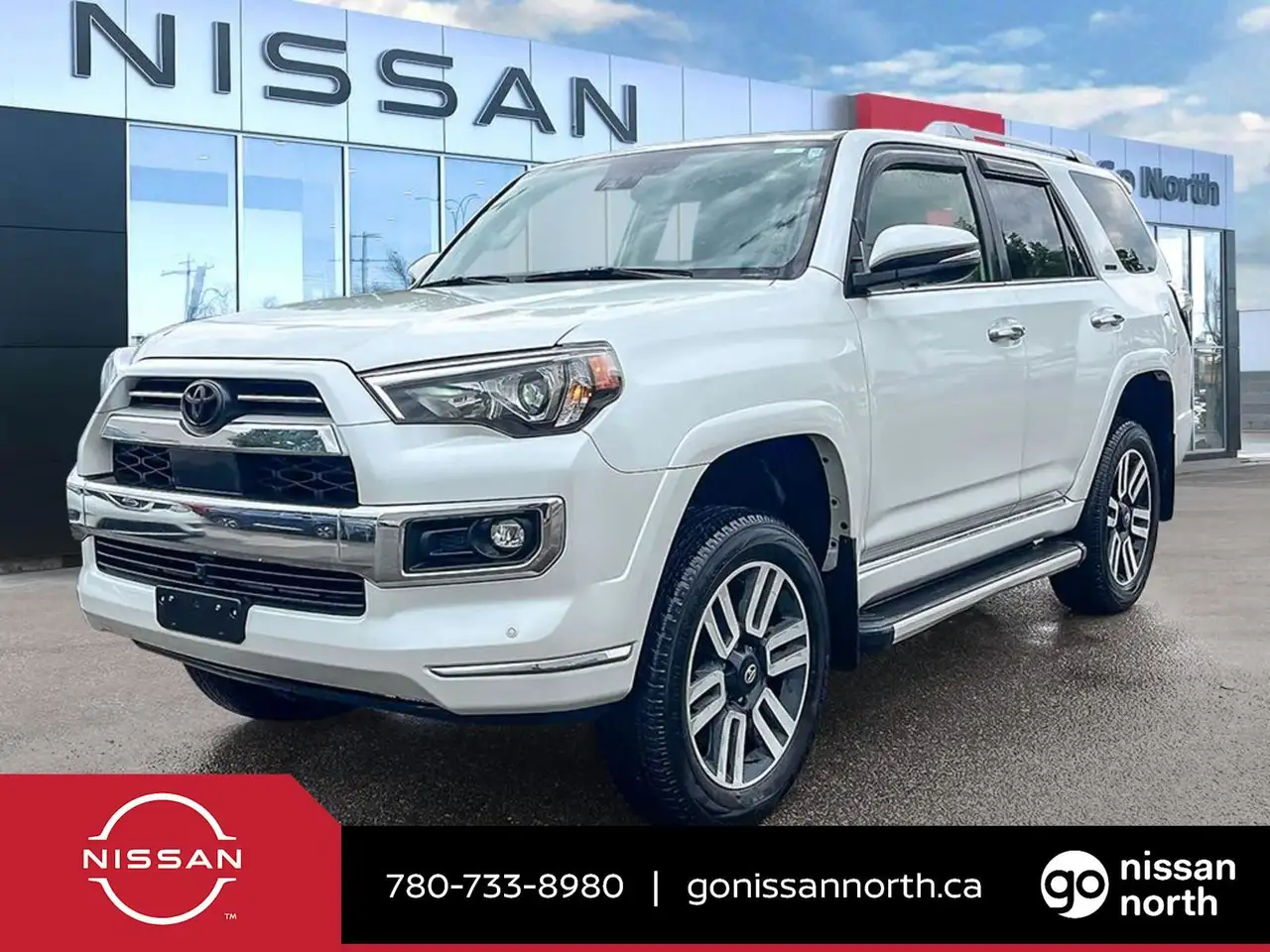 2024 Toyota 4-Runner