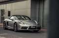 Porsche Boxster 718 *** 2.0T / MANUAL / BELGIAN / 1 OWNER *** Plateado - thumbnail 6