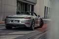 Porsche Boxster 718 *** 2.0T / MANUAL / BELGIAN / 1 OWNER *** Plateado - thumbnail 2