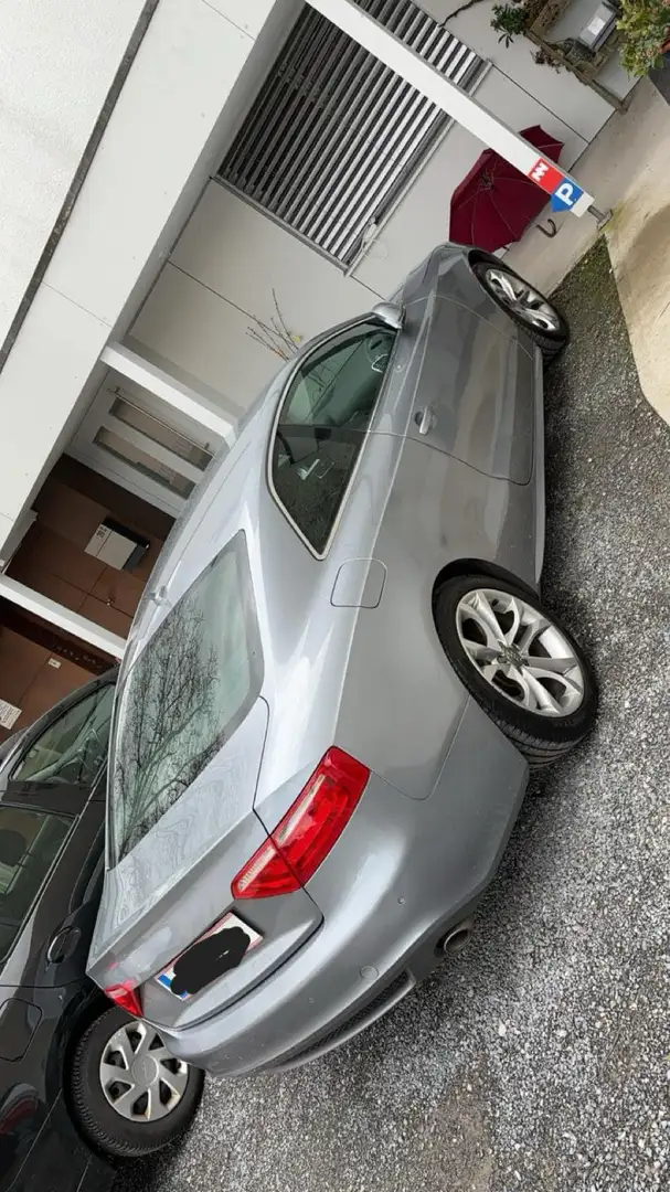 Audi A5 Coupé 3,0 TDI V6 quattro DPF Grey - 1