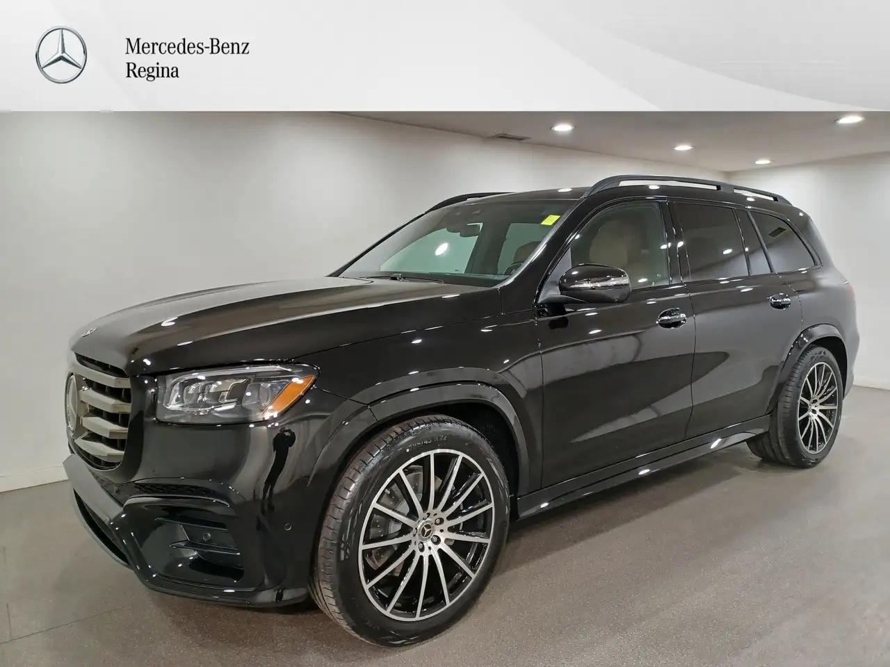 2026 Mercedes-Benz GLS