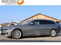 BMW 518 48 V Touring Automatik Luxury Line *1.Besitz* Grau - thumbnail 2