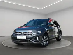 Volkswagen T-Roc R Line(NAVI TEMPO ANHÄ KAM LED )