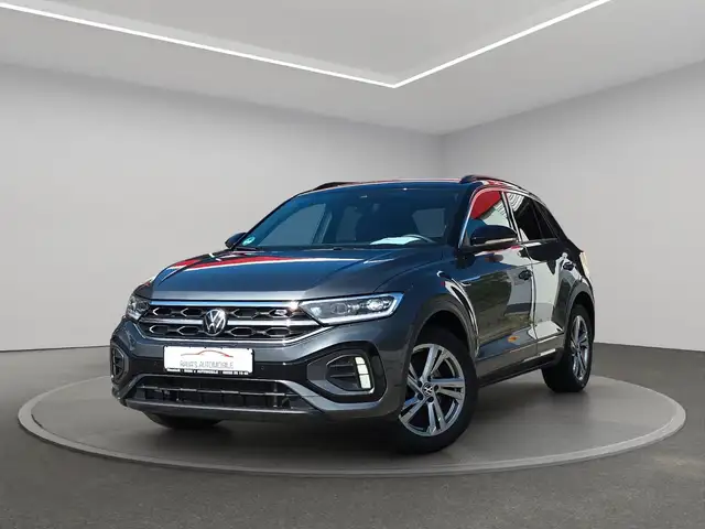 Volkswagen T-Roc R Line(NAVI TEMPO ANHÄ KAM LED )