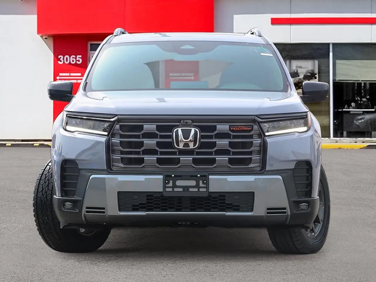 Honda Pilot снимка Honda Pilot