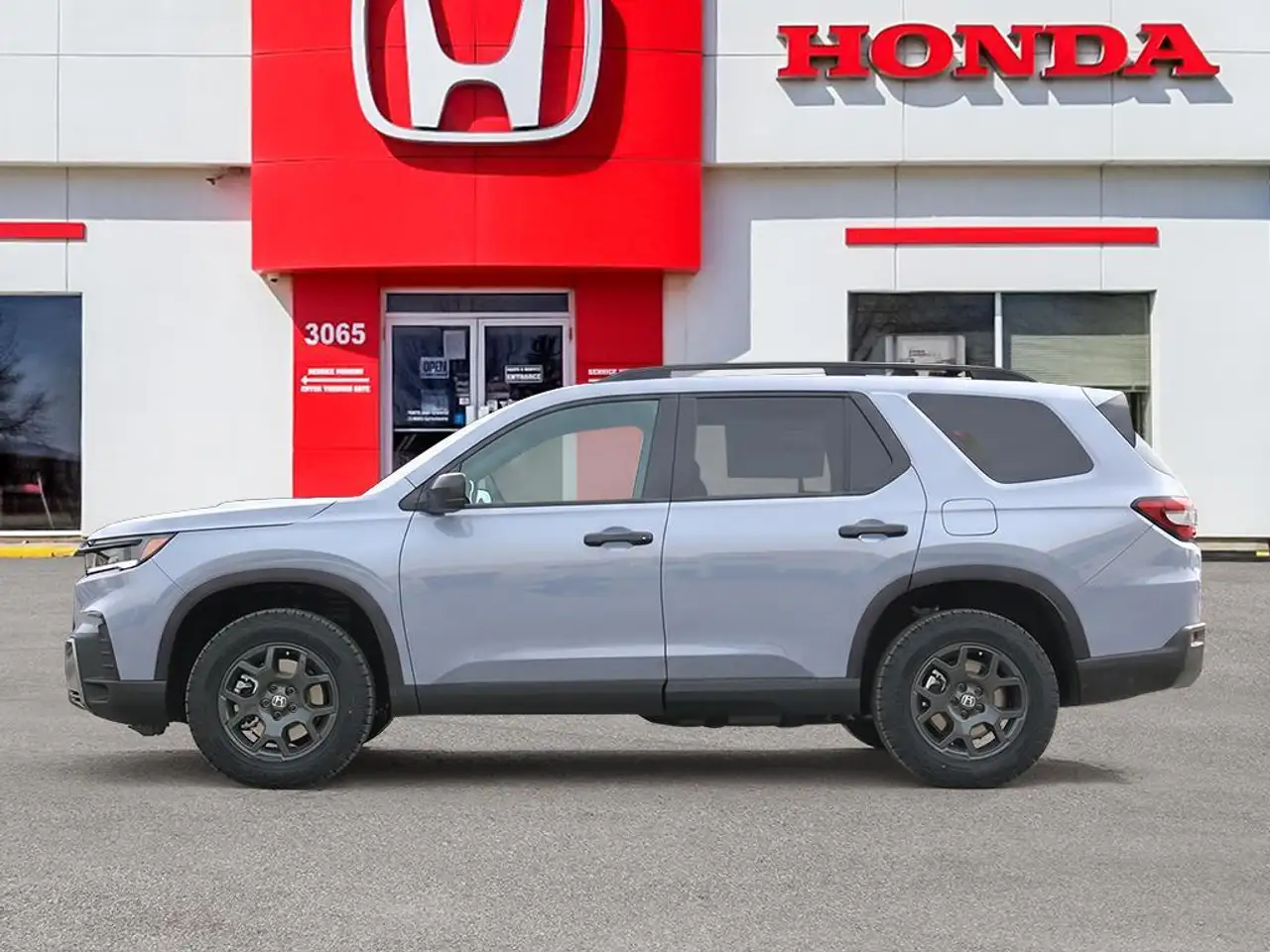 Honda Pilot снимка Honda Pilot