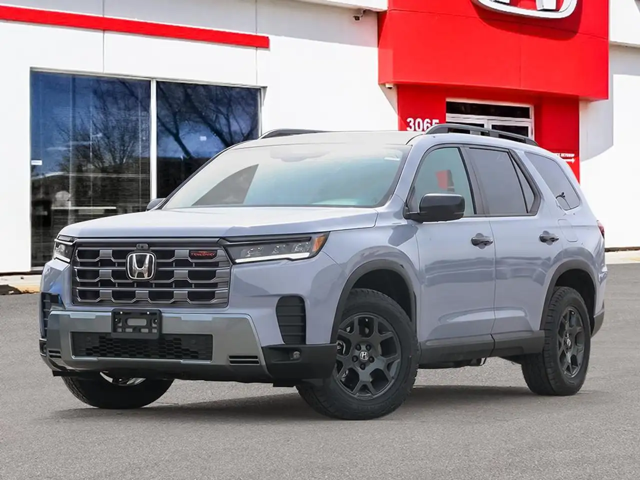 Honda Pilot снимка Honda Pilot