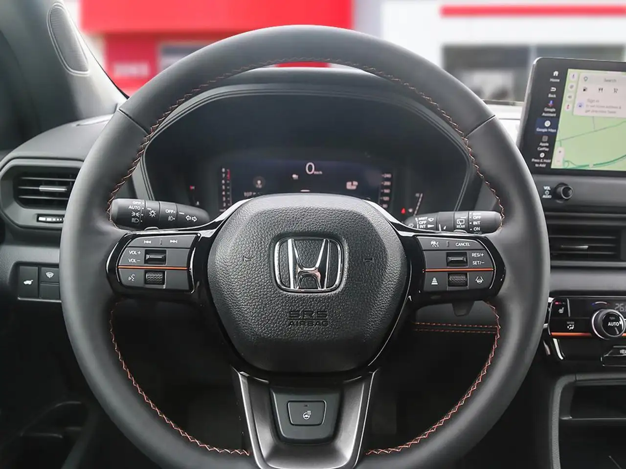 Honda Pilot снимка Honda Pilot