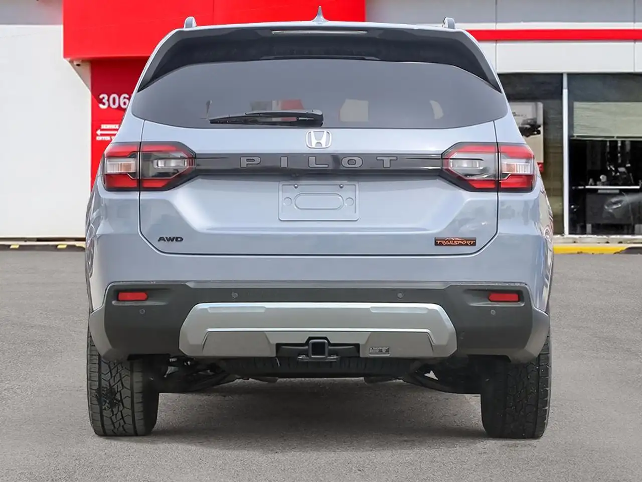 Honda Pilot снимка Honda Pilot
