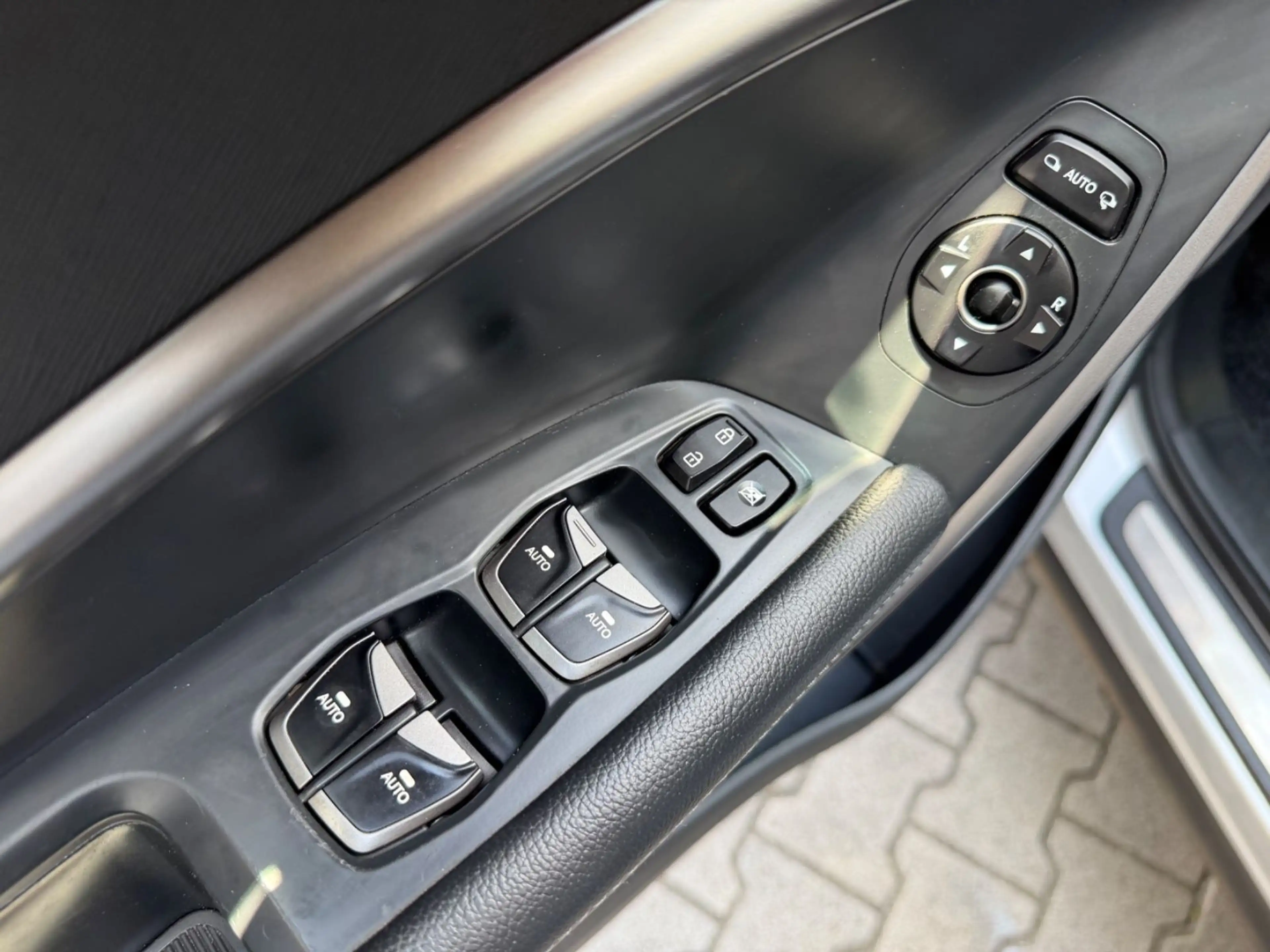 Hyundai SANTA FE blue Premium/ALLRAD/PANO/SOUNDS*/AHK — photo 10