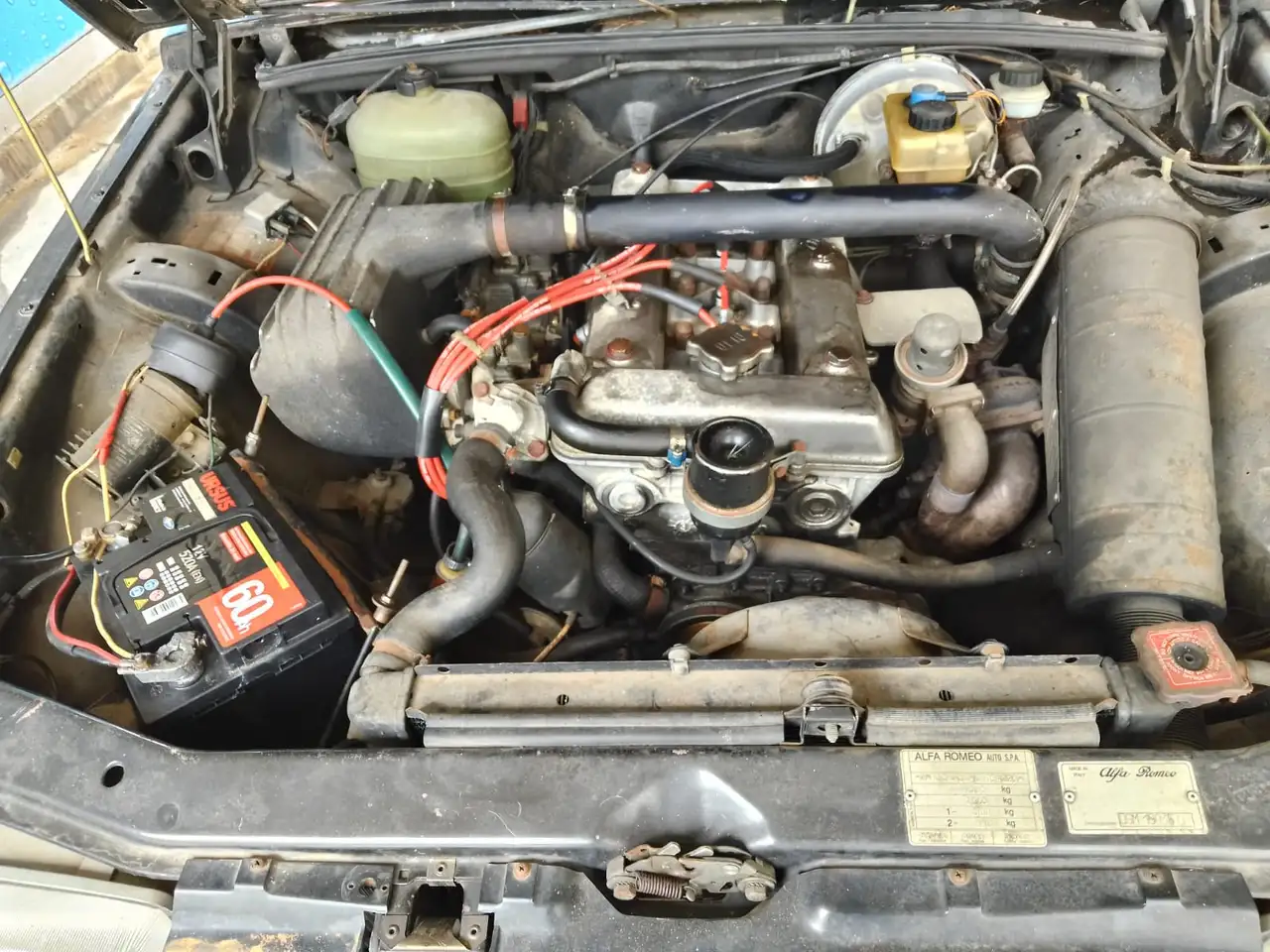 Alfa Romeo Giulietta 2.0 Turbodelta, foto 3