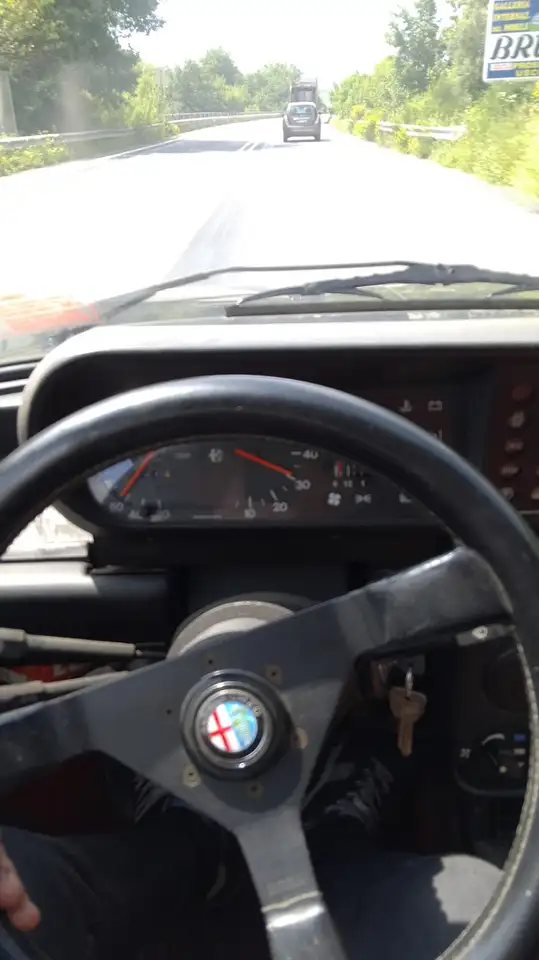 Alfa Romeo Giulietta 2.0 Turbodelta, foto 4