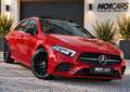 Mercedes-Benz A 180 *AMG-LINE*PANO*AUT*TOP Rot - thumbnail 2