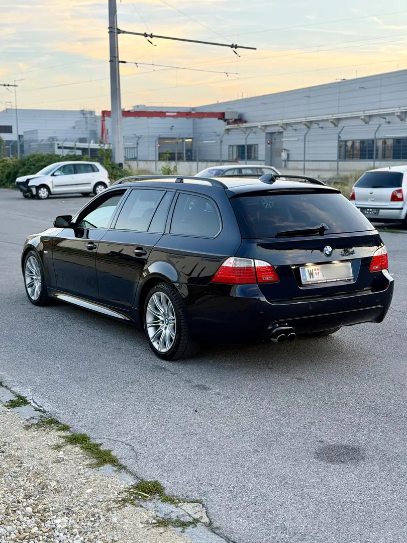 BMW 535 Touring Aut. *M-Paket*Logic 7*HUD*ACC*Komfortsitze Schwarz - 2