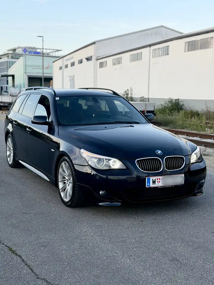 BMW 535