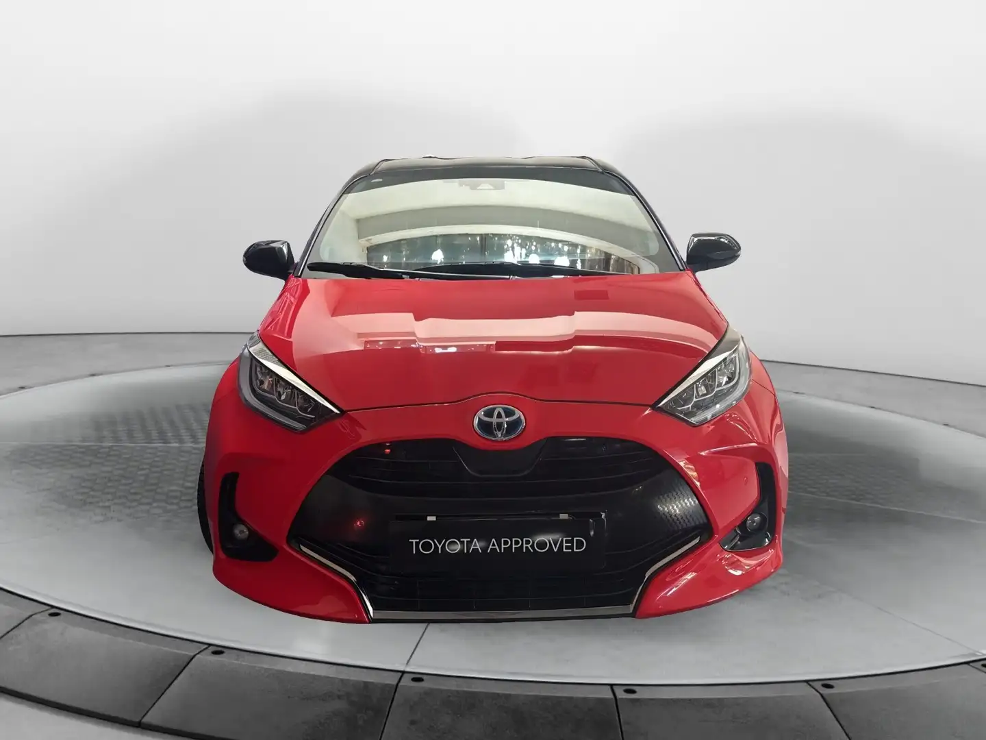 Toyota Yaris Yaris 1.5 Hybrid 5 porte Premiere - 2