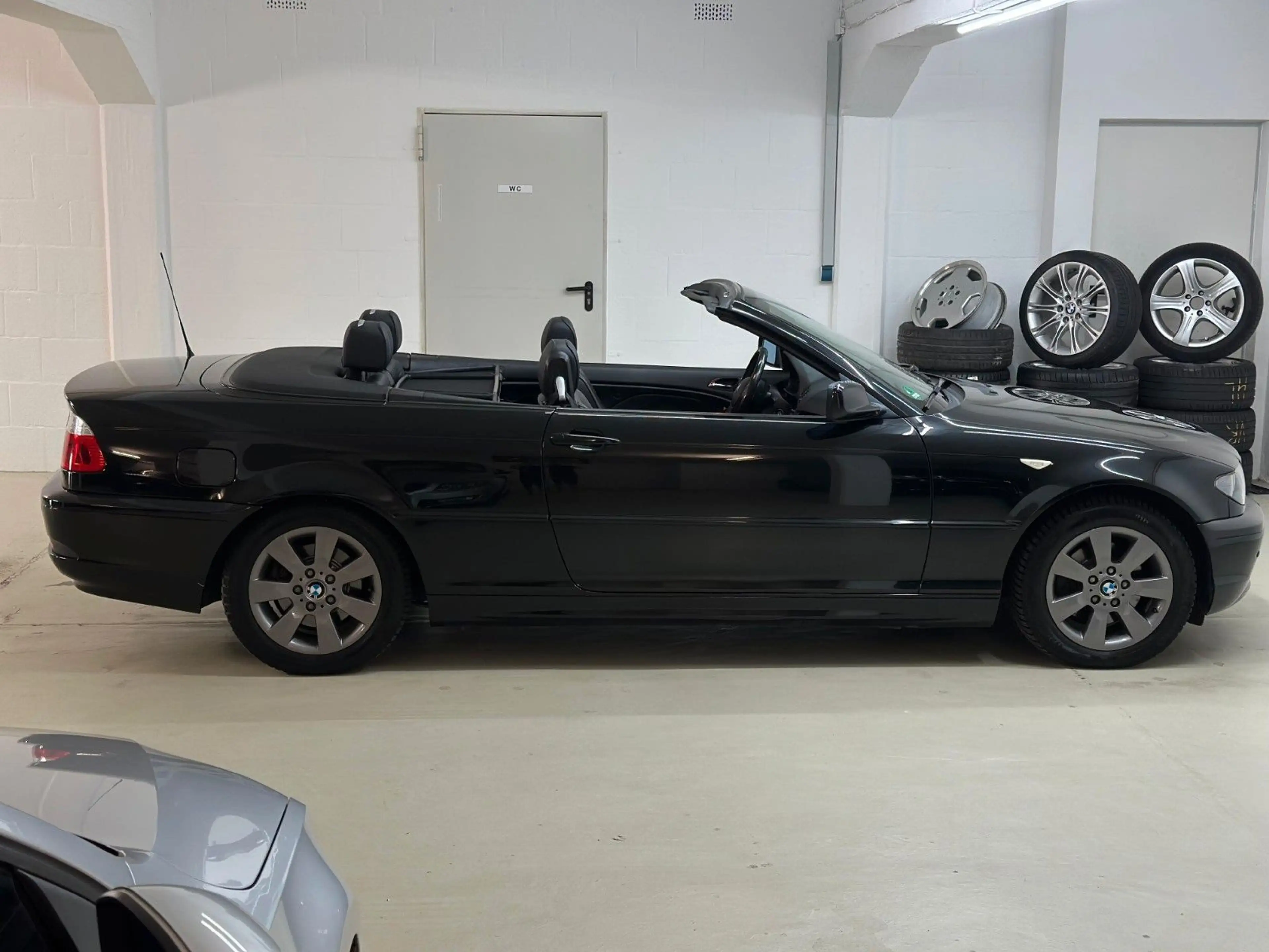 BMW 320 cd Cabrio  *NAVI *SHZ *TEMPO *8FACH *LEDER — photo 8
