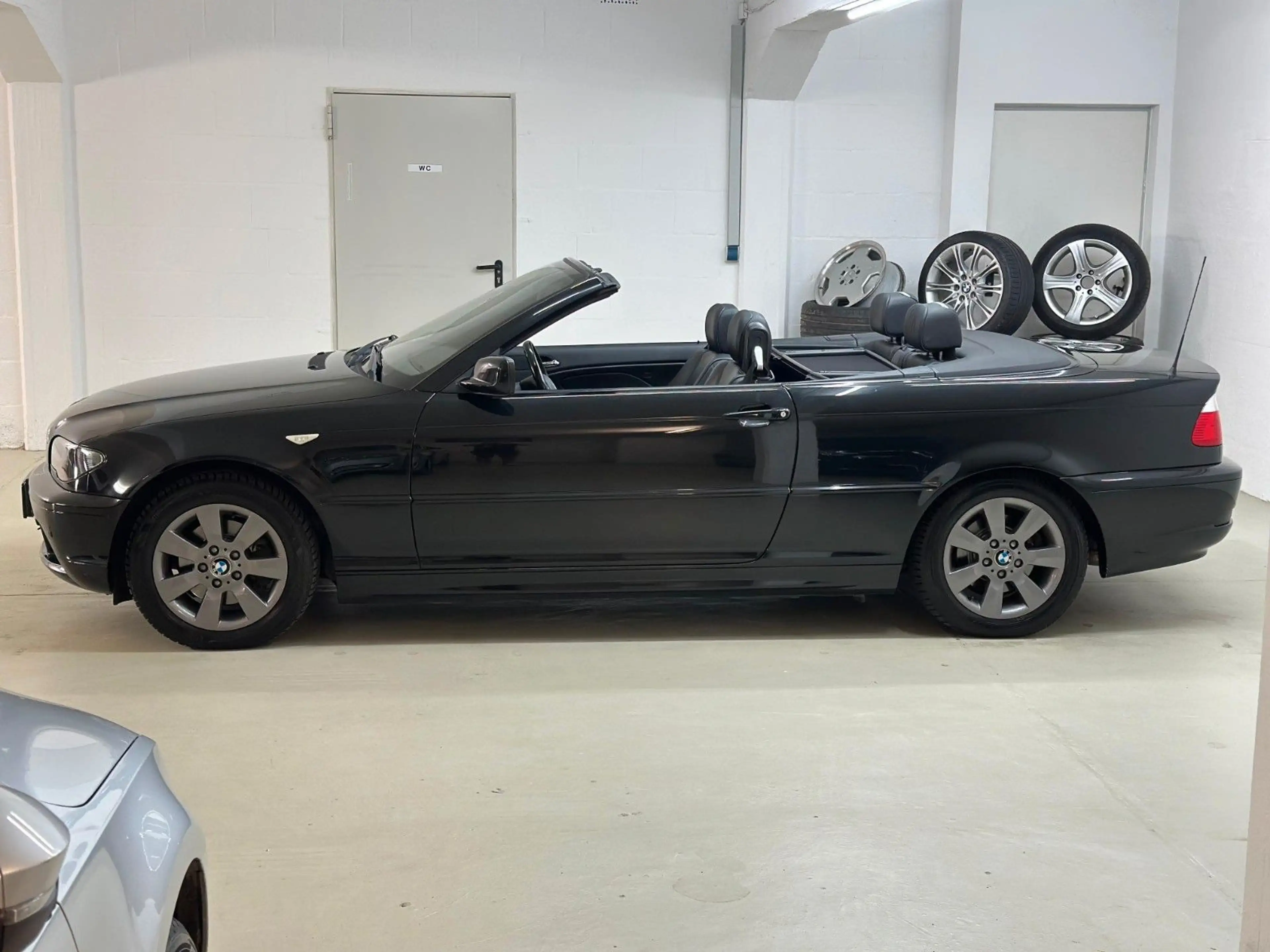 BMW 320 cd Cabrio  *NAVI *SHZ *TEMPO *8FACH *LEDER — photo 7