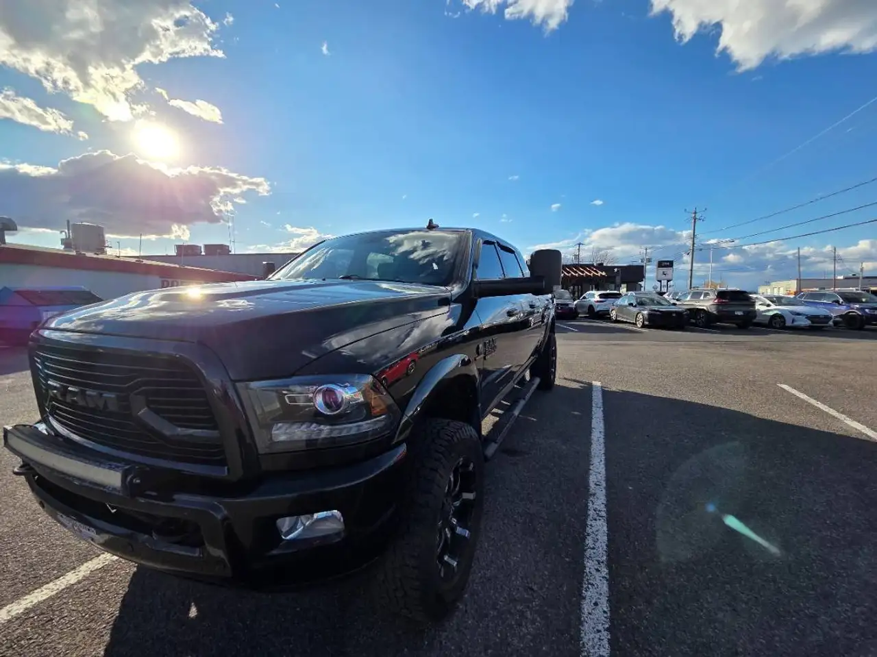 RAM 2500 снимка RAM 2500