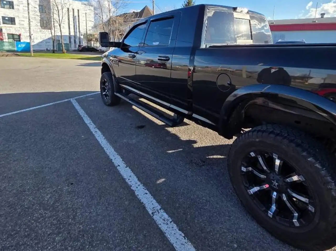 RAM 2500 снимка RAM 2500