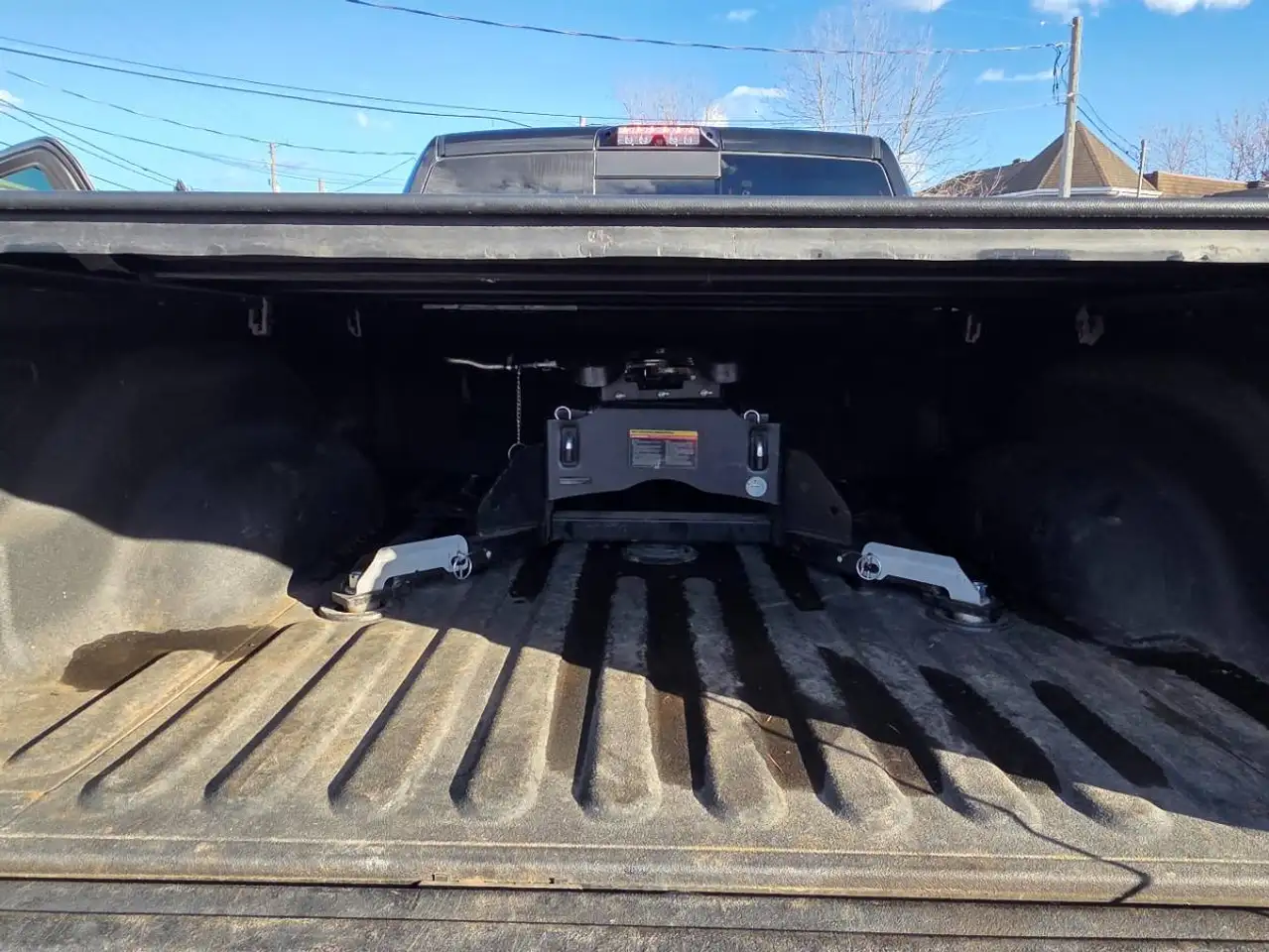 RAM 2500 снимка RAM 2500