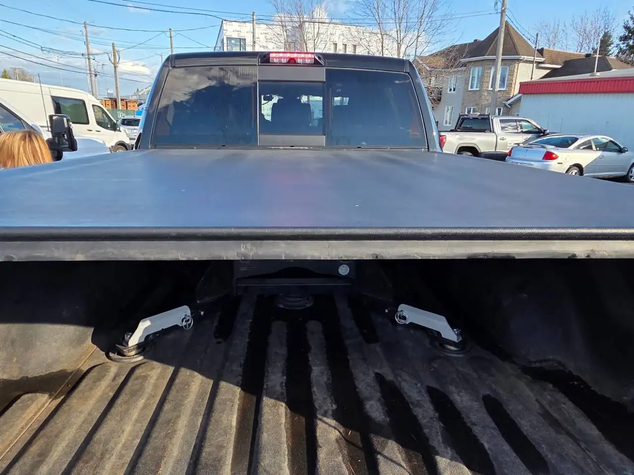RAM 2500 снимка RAM 2500