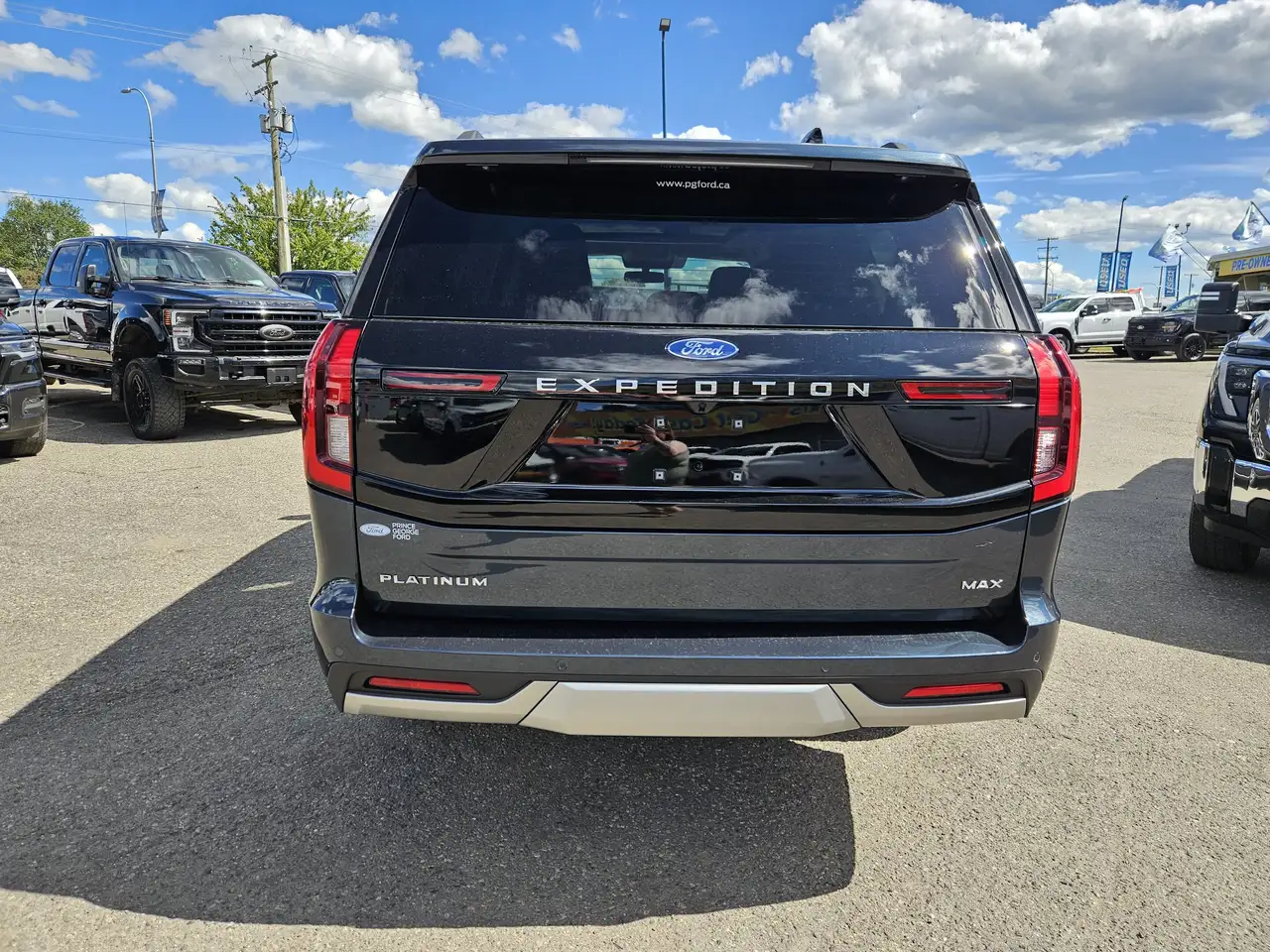 Ford Expedition photo Ford Expedition