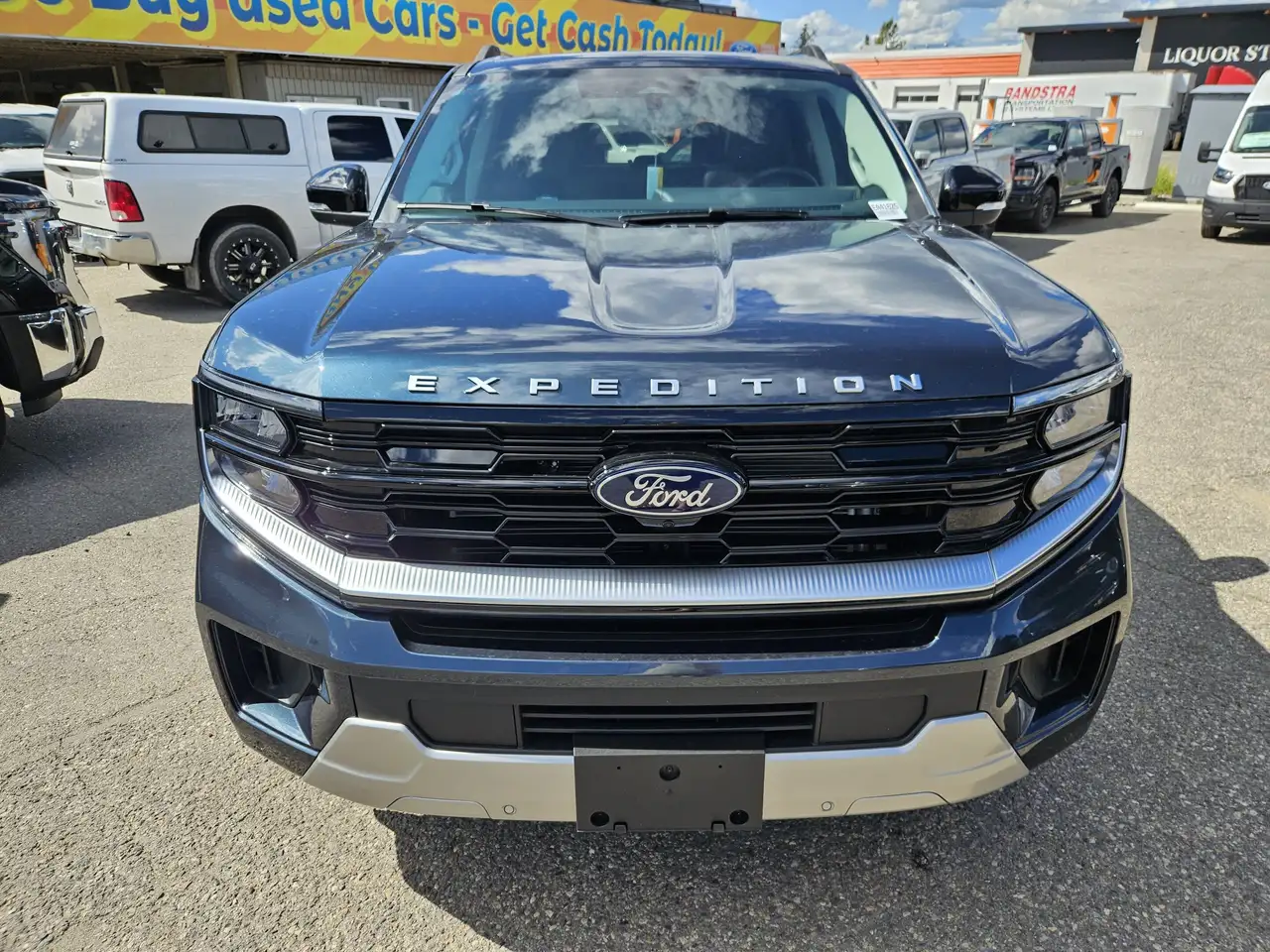 Ford Expedition photo Ford Expedition