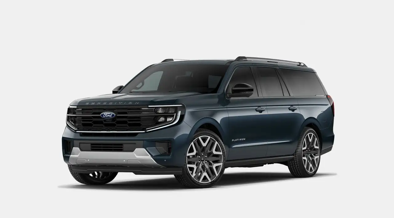 2026 Ford Expedition