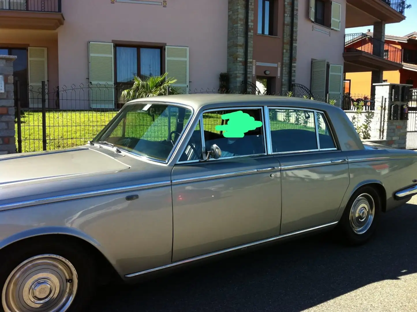 Rolls-Royce Silver Shadow Grigio - 2