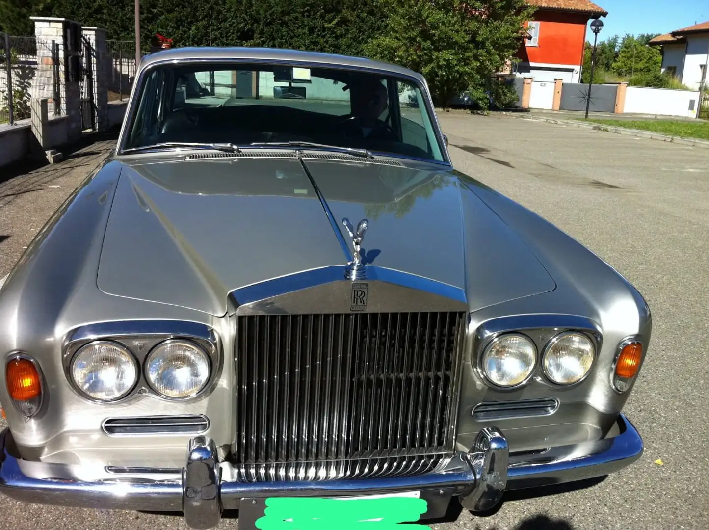 Rolls-Royce Silver Shadow Grigio - 1