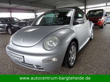 Cabriolet 2.0 Highline AUT.+LEDER