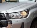 Toyota Hilux 2.4 Double Cab 4x4 Comfort Automatik Navi Ezüst - thumbnail 6