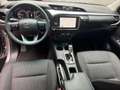 Toyota Hilux 2.4 Double Cab 4x4 Comfort Automatik Navi Ezüst - thumbnail 11
