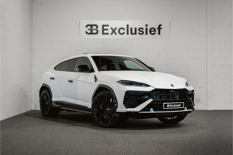 Lamborghini Urus 4.0 V8 Hybrid SE Zeer kompleet!